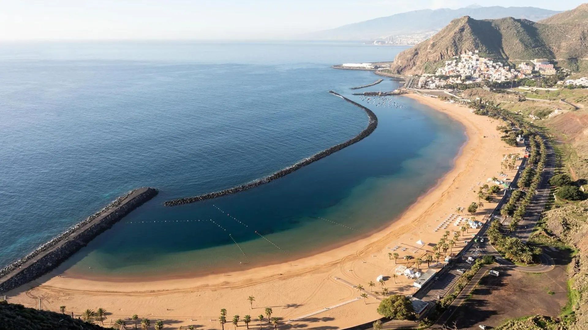 Home2Book Spacious Apt Harbour Views, Santa Cruz 0*, سانتا كروز دي تينيريف إسبانيا