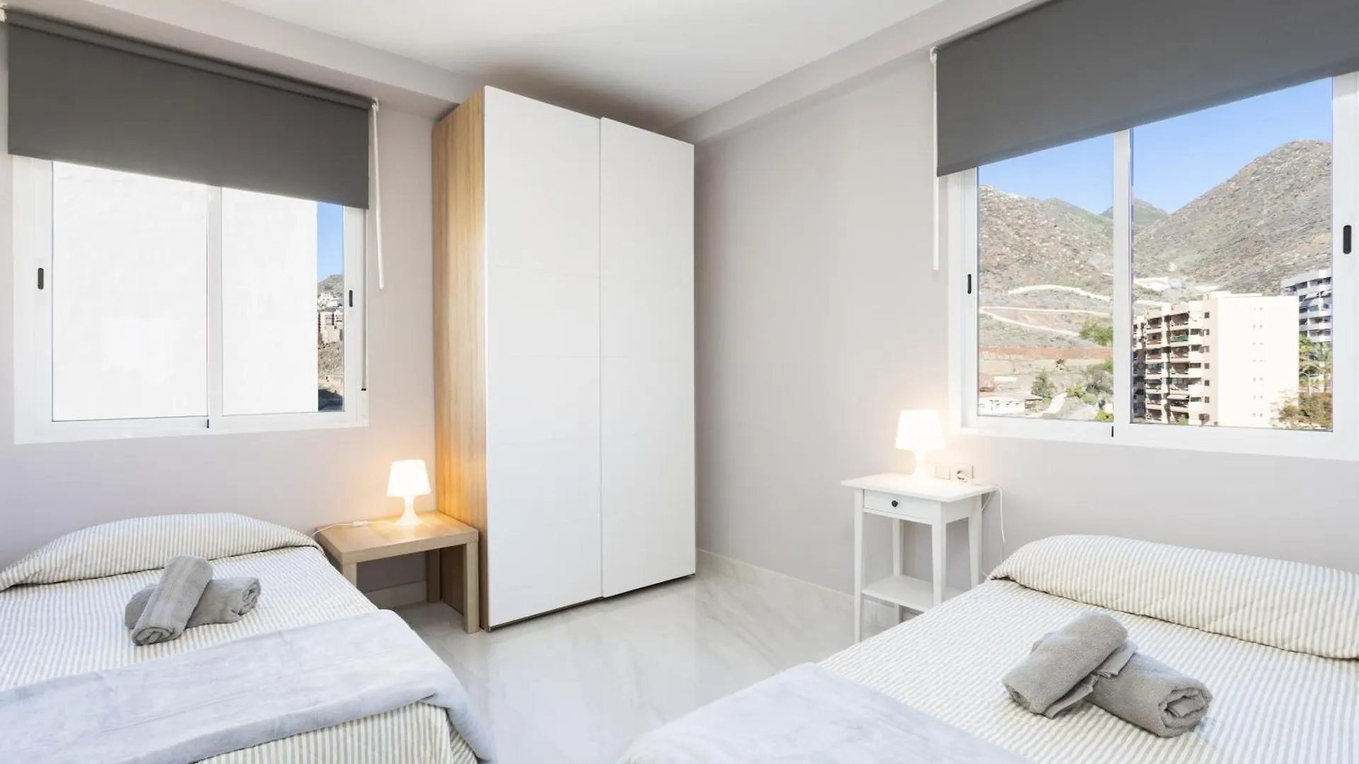 Home2Book Spacious Apt Harbour Views, Santa Cruz 0*, سانتا كروز دي تينيريف