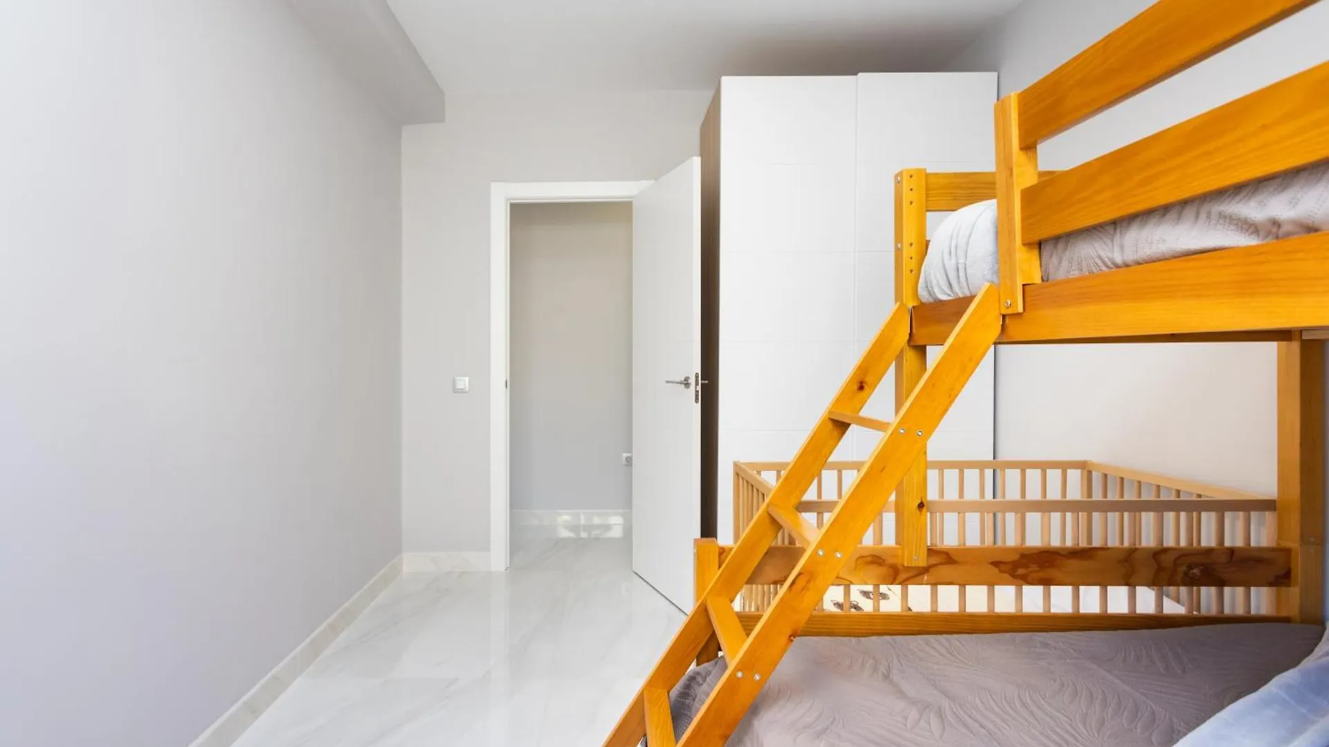 شقة Home2Book Spacious Apt Harbour Views, Santa Cruz