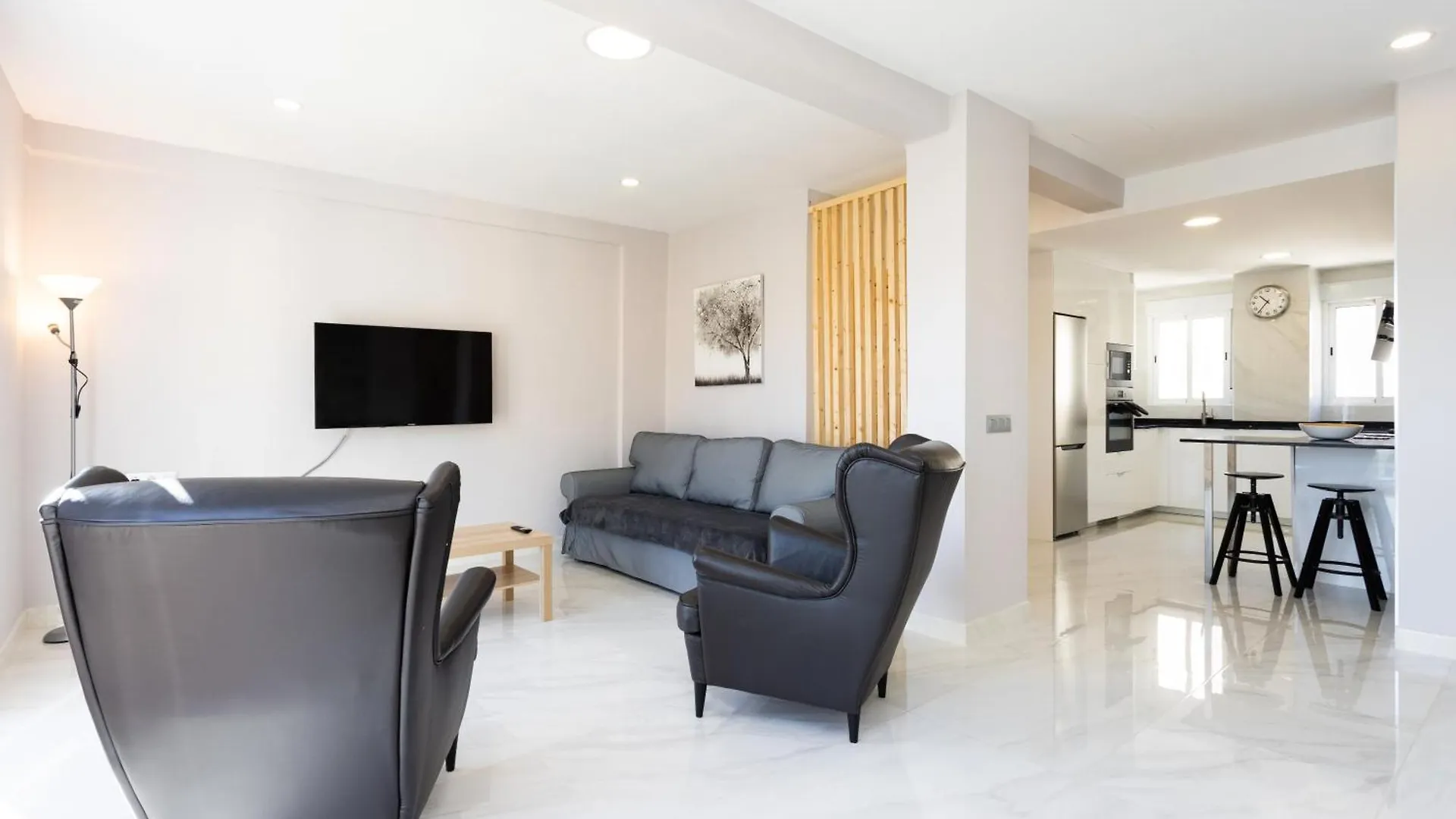 شقة Home2Book Spacious Apt Harbour Views, Santa Cruz