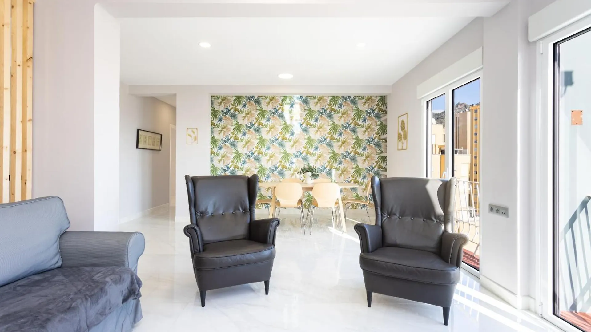 شقة Home2Book Spacious Apt Harbour Views, Santa Cruz