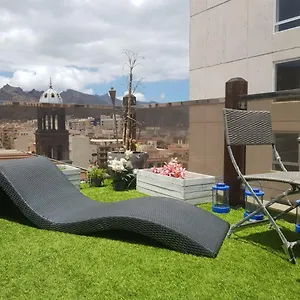  Apartment Apto/suite Cruz Tenerife