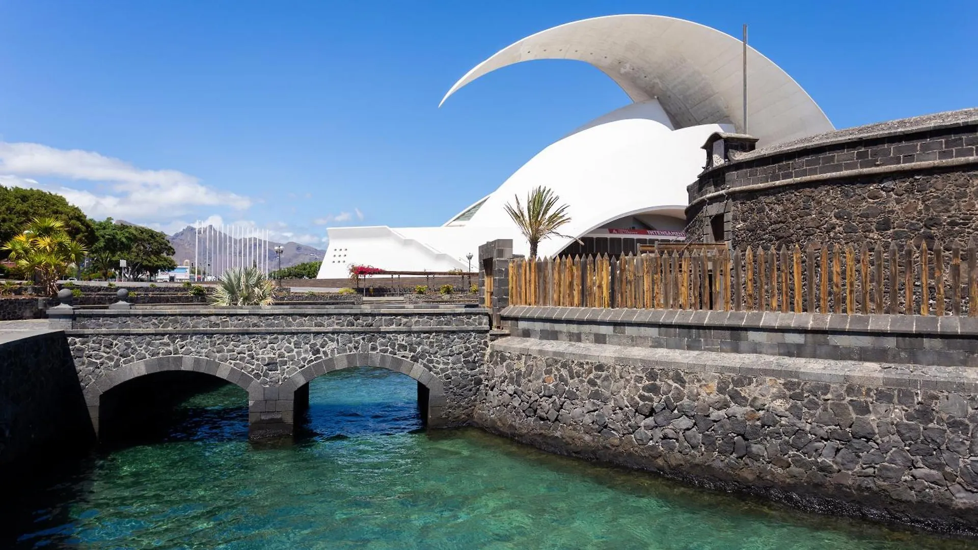 Home2Book Spacious Apt Harbour Views, Santa Cruz Apartment Santa Cruz de Tenerife