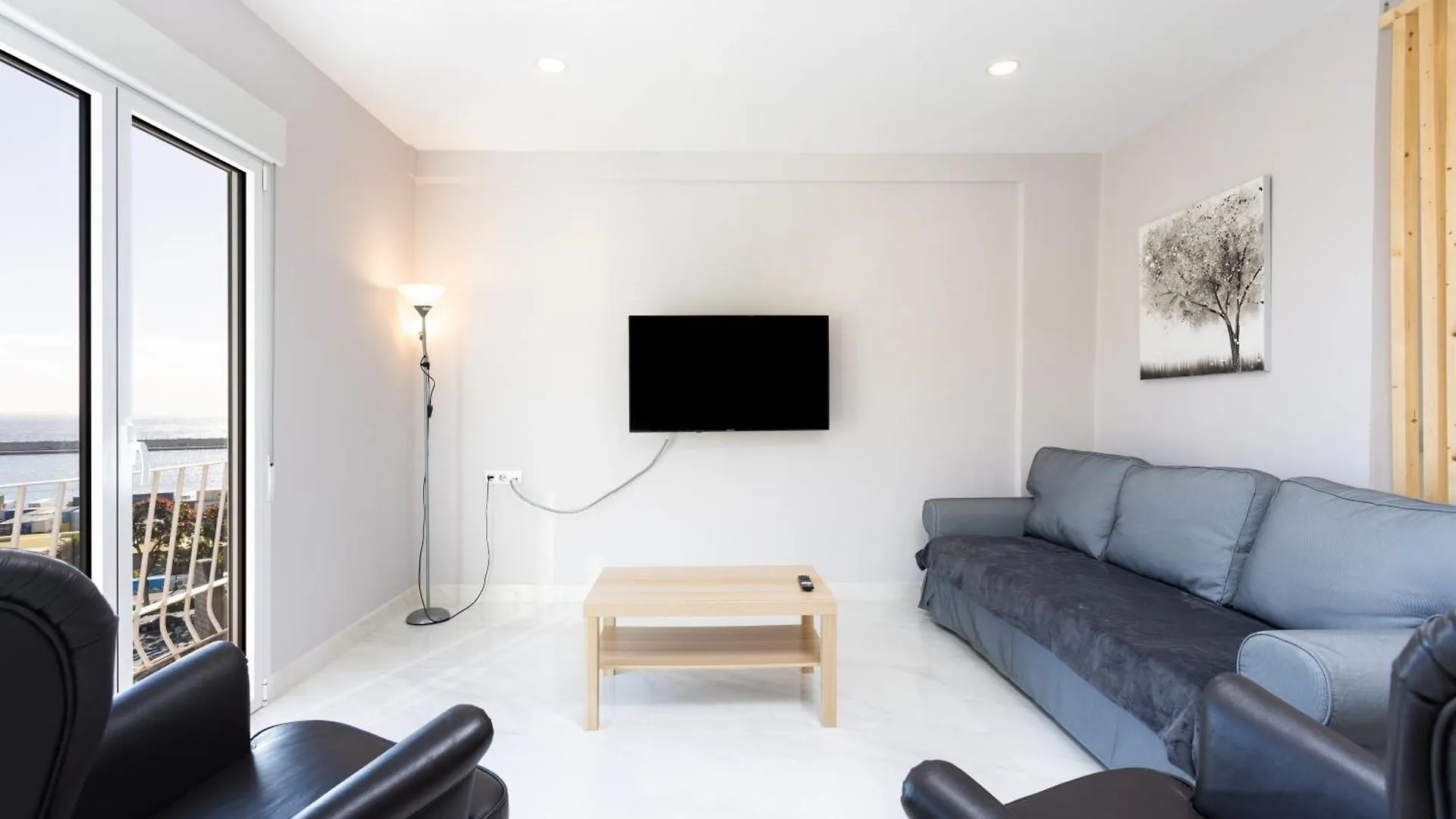 Home2Book Spacious Apt Harbour Views, Santa Cruz 0*, Santa Cruz de Tenerife Spain
